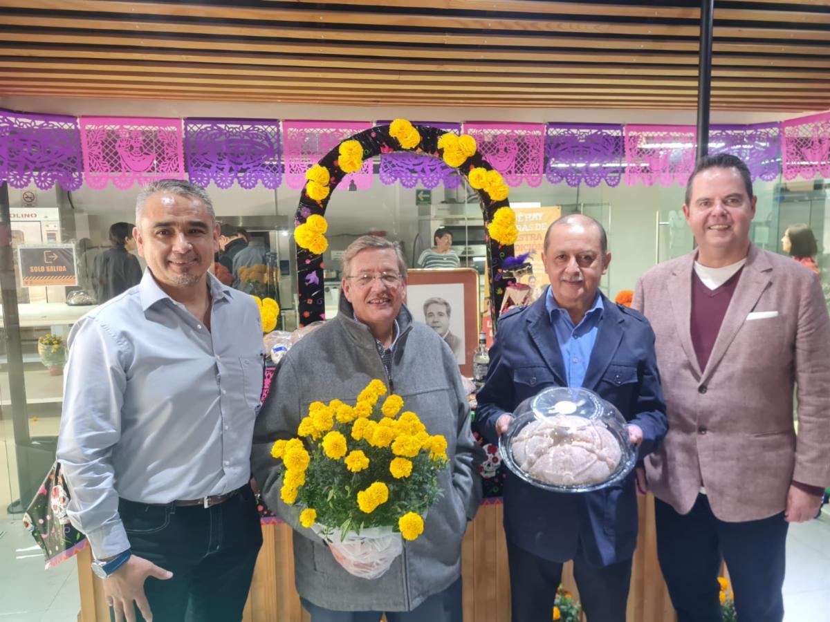 Día de Muertos: el pan y el cempasúchil impulsan una cadena de valor de miles de millones de pesos