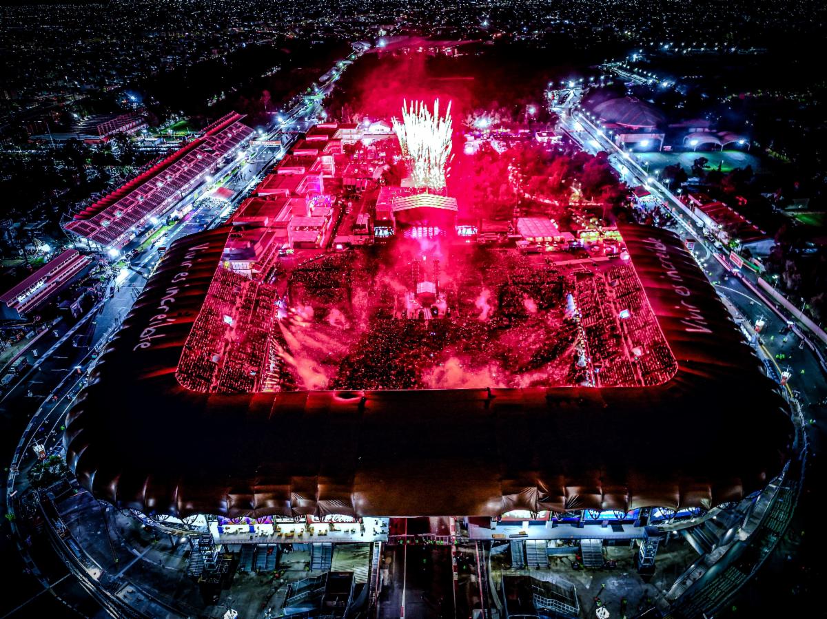 Del concierto al viaje: los grandes tours impulsan el turismo musical en México