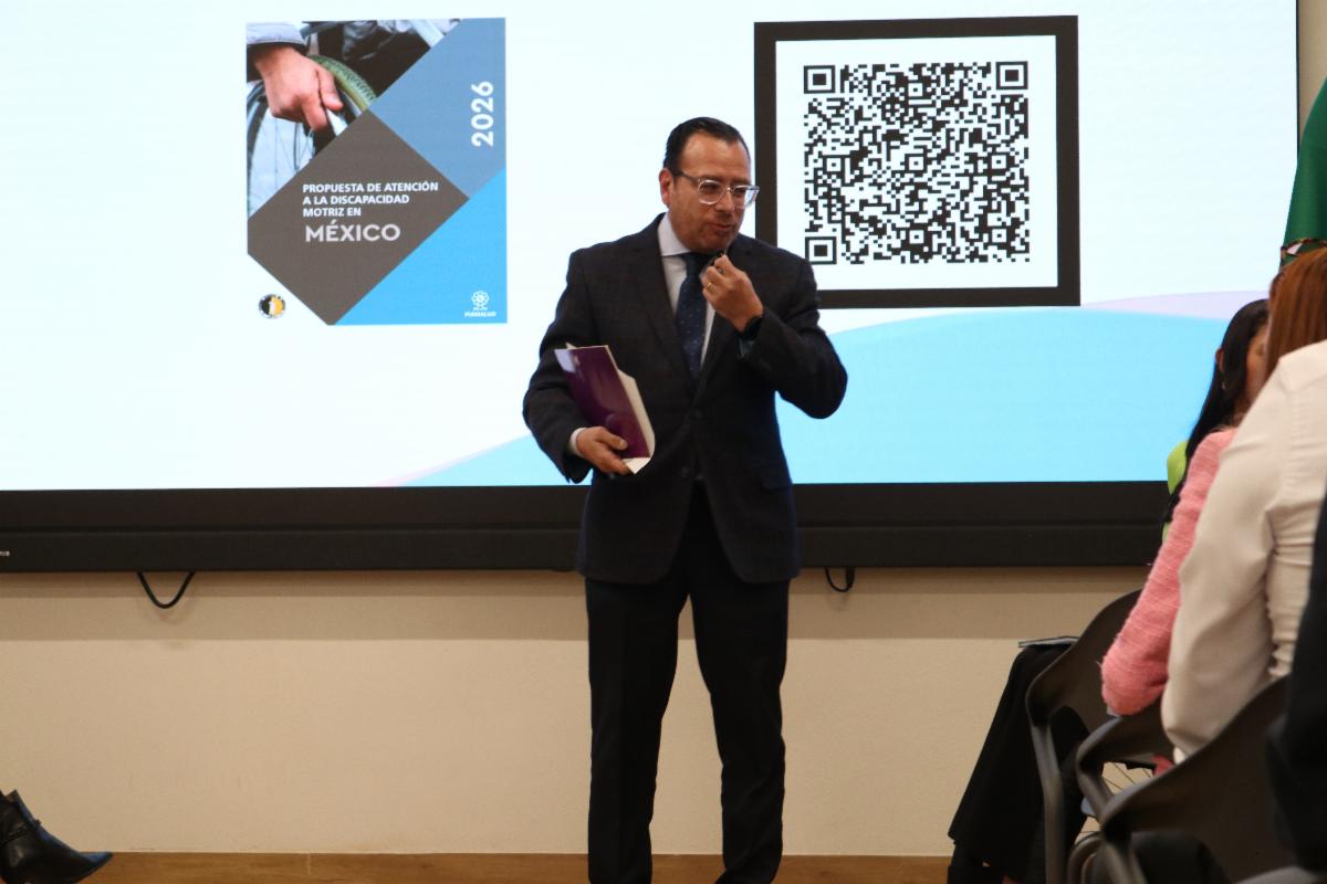 Discapacidad motriz en México: un diagnóstico para construir una ruta de atención a largo plazo
