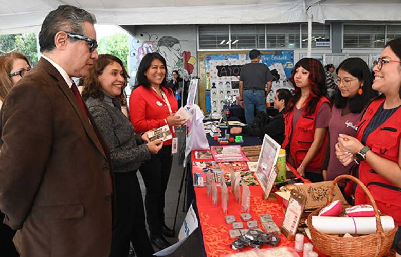 Aportan emprendimientos universitarios soluciones sostenibles a problemáticas sociales y ambientales