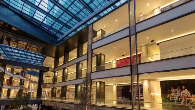 Centros comerciales