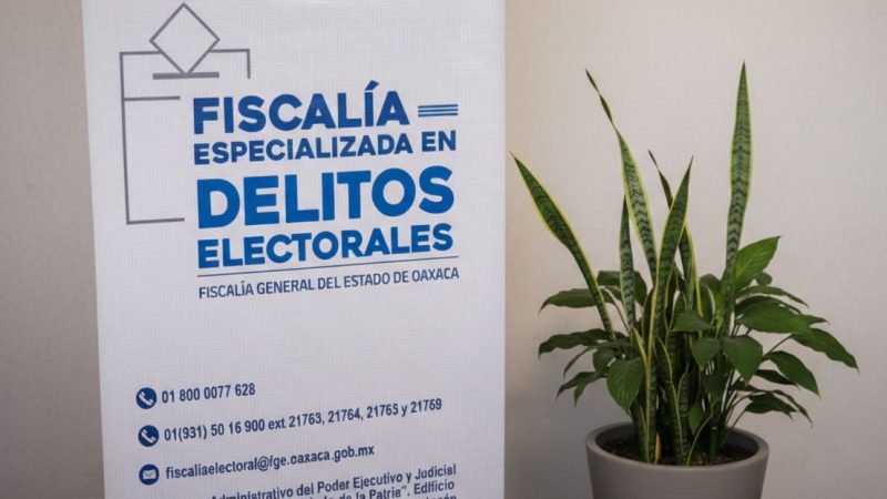 Tercer vinculado a proceso