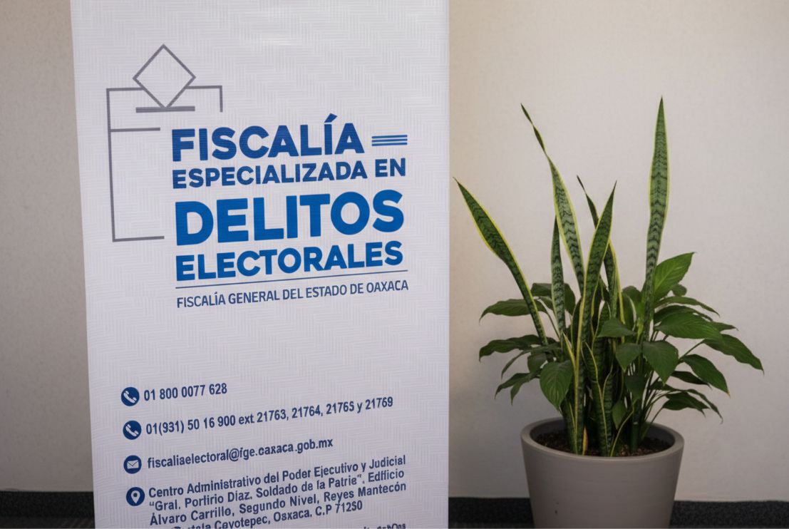 Tercer vinculado a proceso por Violencia Política contra presidenta municipal de Choápam: FGEO