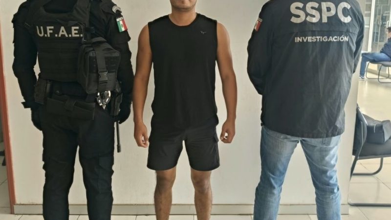 Aprehenden a líder de FESO