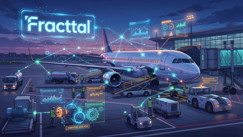 Falta de mantenimiento en aeropuertos