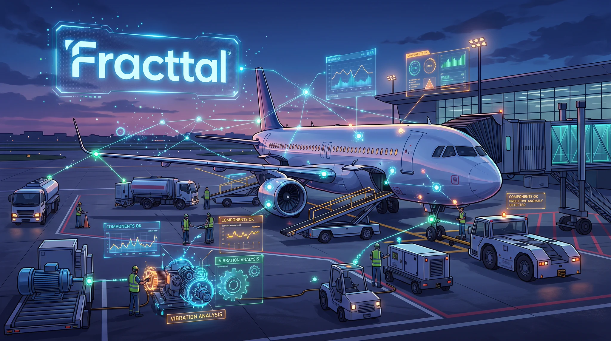 Costos de mantenimiento en aeropuertos alcanza los tres mil mdd