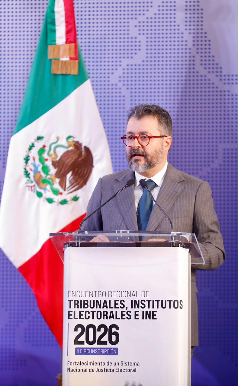 Necesita ciudadanía razones verificables para mantener confianza en las autoridades electorales: Bátiz García