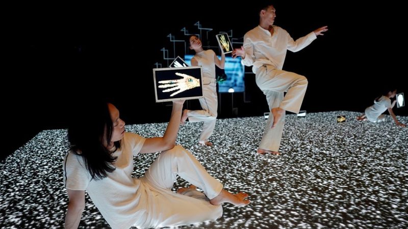 Dab Dance Project