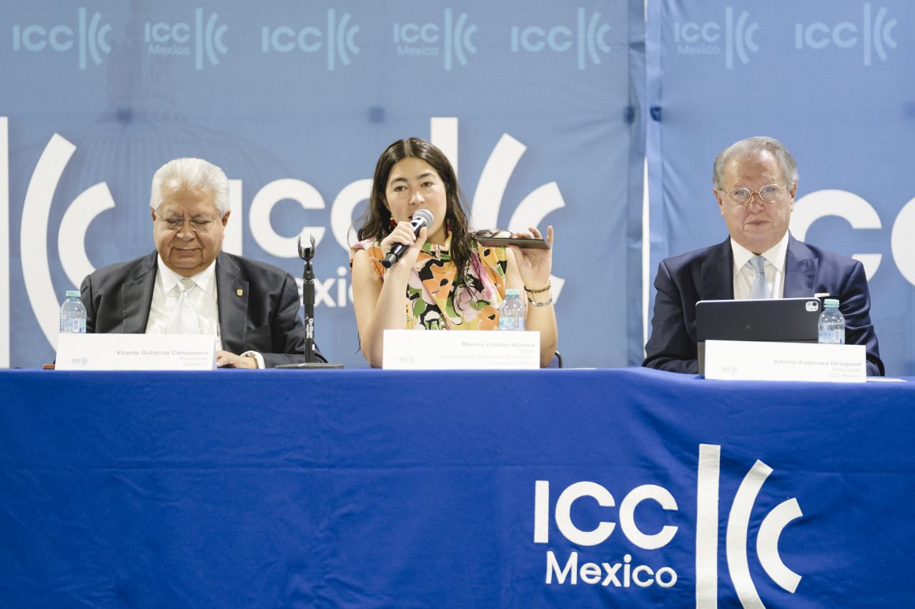 Presentan ICC México y TikTok los Digital Commerce Labs para impulsar a emprendedores y MiPymes de México y AL