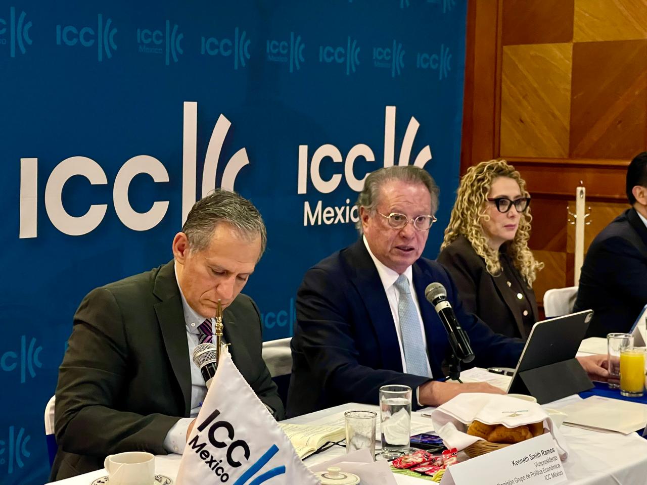 Amenaza incertidumbre global al comercio e inversión. México debe fortalecer su competitividad y certidumbre: ICC México