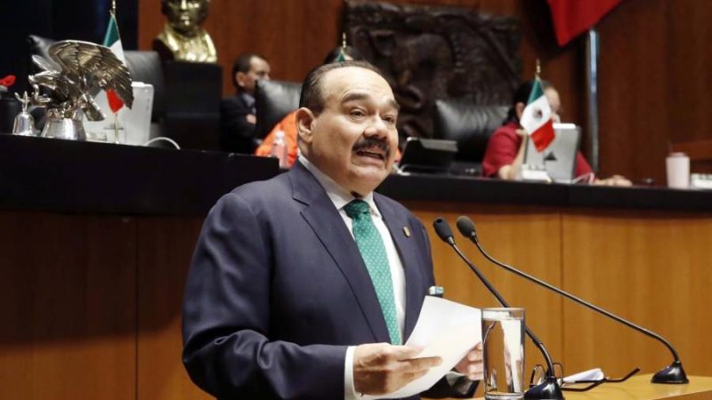Jorge Carlos Ramírez Marín