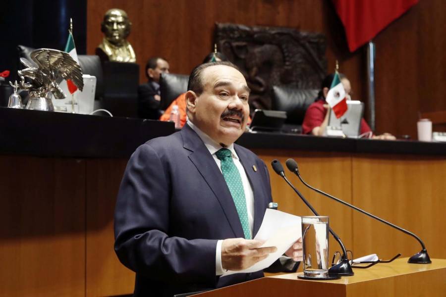 Propone senador medidas contra la explotación de niñas, niños y adolescentes en la vía pública