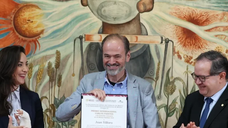 Juan Villoro