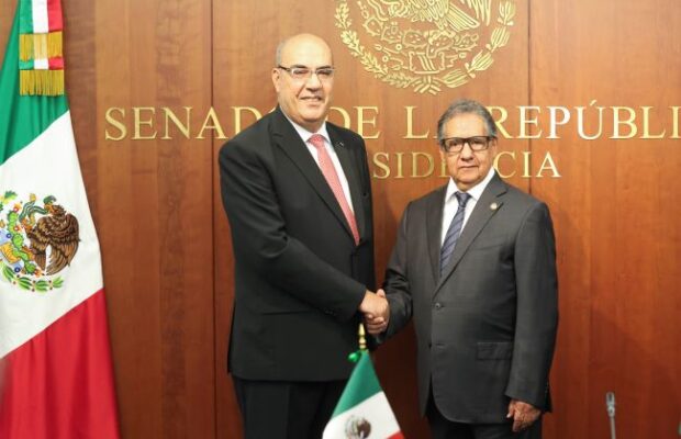 Fortalecer relaciones interparlamentarias