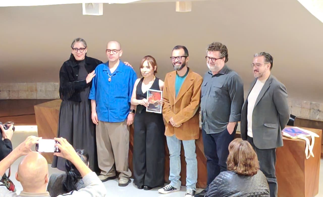 Presentan la edición del Premio Bellas Artes para Ensayo sobre Artes Visuales 2025