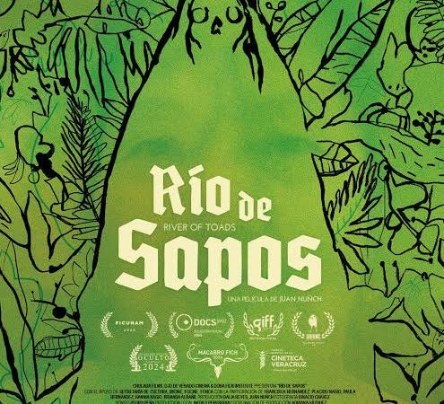 "Río de sapos"