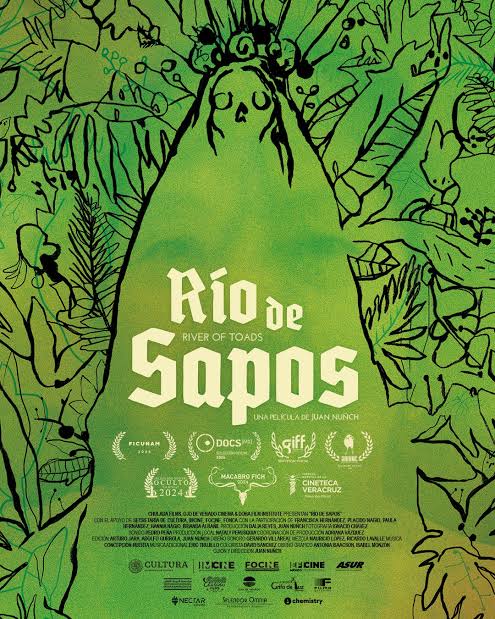 En vísperas del Día de Muertos, “Río de sapos” invita a explorar misterios de la vida y la muerte