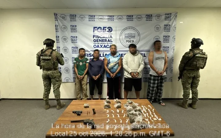 Realizan cateos