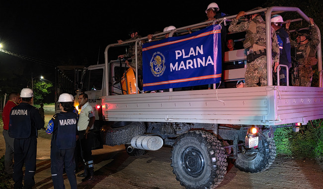Plan Marina