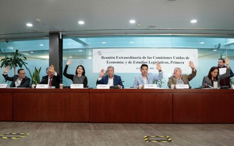 Aprueban en comisiones la expedición de la Ley de Economía Digital para Pagos Digitales y Electrónicos