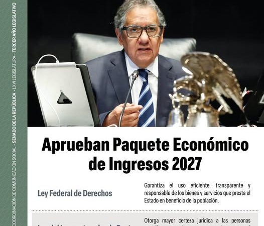 Ley de Ingresos de la Federación