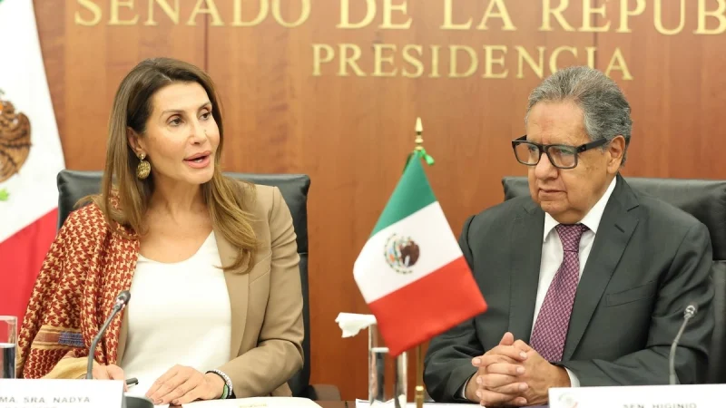 México - Palestina