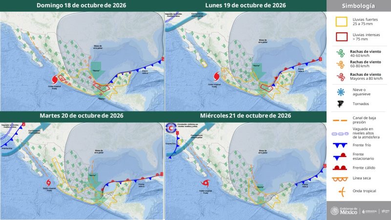 Servicio Meteorológico Nacional