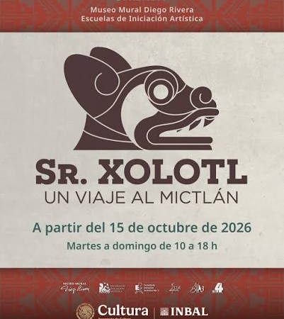 “Sr. Xólotl. un viaje al Mictlán”