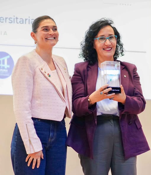 Reconoce Google a la UNAM por su liderazgo en el uso responsable de la Inteligencia Artificial