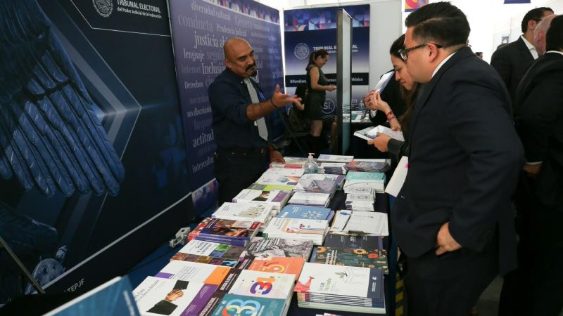 XI Feria Internacional del Libro