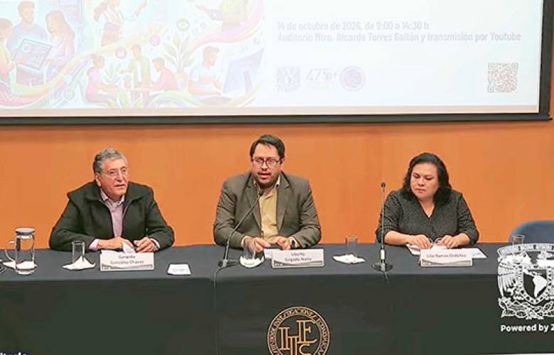 Repercute uso de IA en percepciones salariales, enfatiza Uberto Salgado Nieto