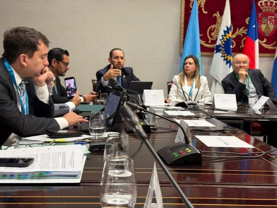 Alertan legisladores sobre debilitamiento democrático y del Estado de derecho en México